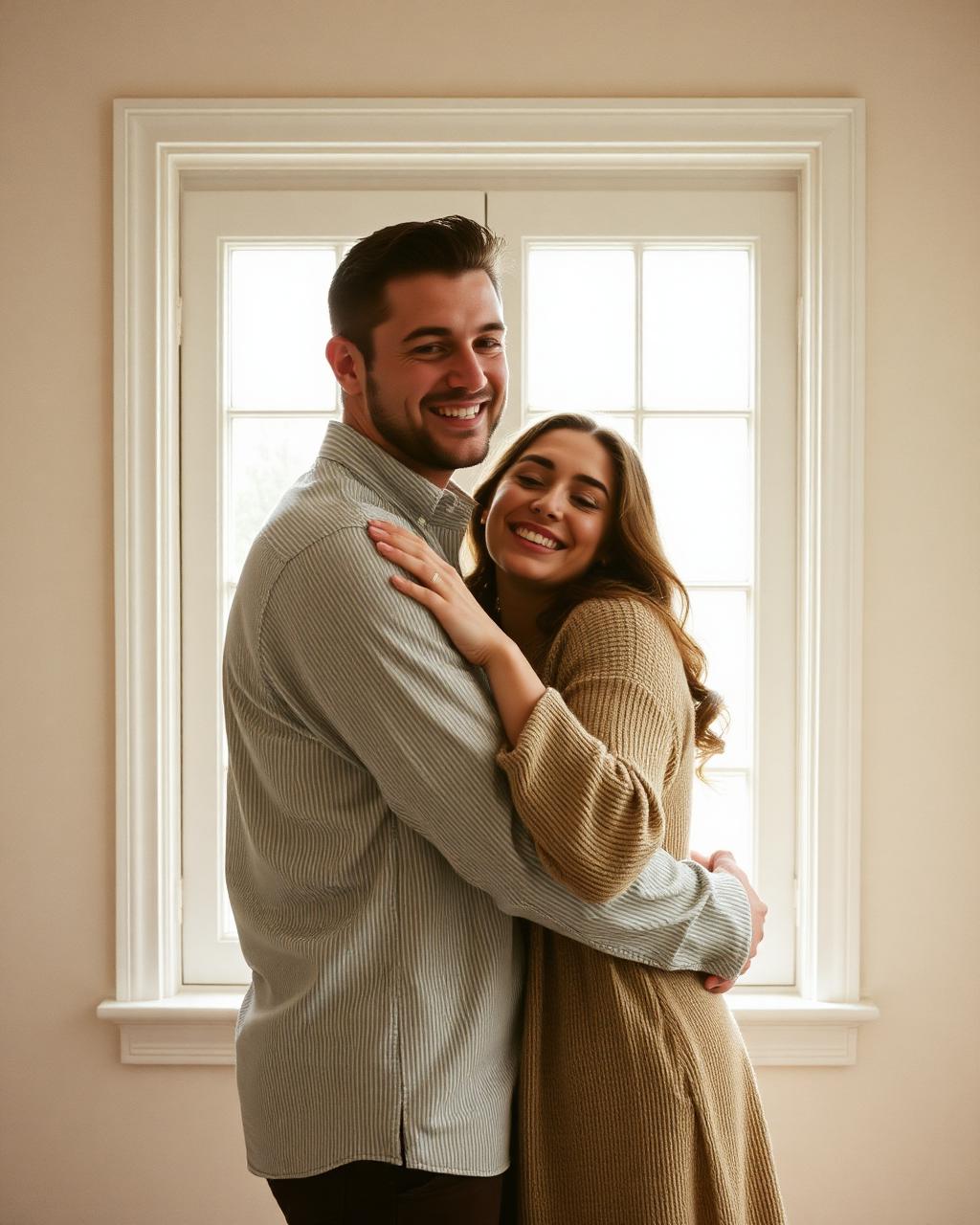 Elena and Marcus, matched on Dymble